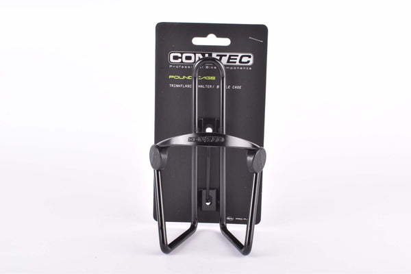 Contec water bottle cage, black