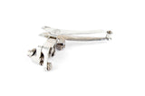 Campagnolo Triomphe #0104026 braze-on Front Derailleur from the 1980s