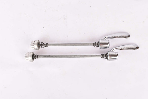 Shimano Deore XT #M737 Quick Release Set from the 1990s