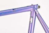 Olmo Sanremo frame in 64 cm (c-t) / 62.5 cm (c-c) with Columbus CroMor tubes