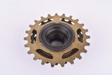 Regina Extra-BX Oro-BX 6-speed Freewheel with 13-23 teeth and english thread from 1985