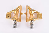Gold Rino Elegant #225 Pedals from the 1980s