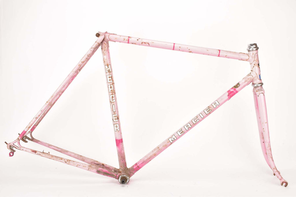 Mercier VITUS T52 Frame Old Bicycle Fahrrad Velo Course Mercier VITUS T52 Frame Old Bicycle Fahrrad Velo Course
