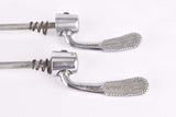 Campagnolo quick release set Victory/Chorus/Athena , front and rear Skewer from the 1980s - 90s