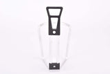 NOS Silver Aluminum water bottle cage