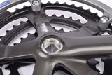 NOS/NIB Shimano 200GS #FC-M200 tripple Biopace crankset with 170mm and 48/38/28 teeth from 1991