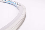 NOS Silver Shimano #WH-R535 single clincher rim 700c/622mm with 16 holes from 2001