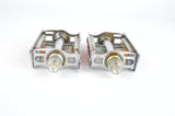 NEW Lyotard 136R pedals with english threading from the 1970-80s NOS