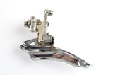 Campagnolo Veloce Triple braze-on front derailleur from the 1990s