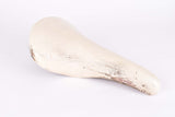 White Selle San Marco Rolls Saddle from 1986