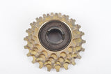 Suntour Pro-Compe  freewheel 5 speed with english thread from 1980