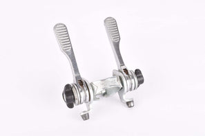 NOS Huret clamp-on friction gear levers from the 1970s