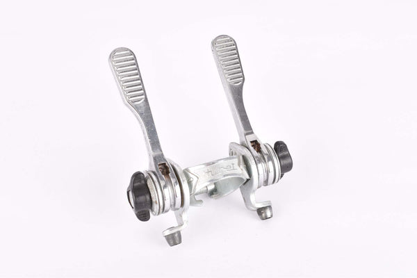NOS Huret clamp-on friction gear levers from the 1970s