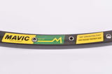 NOS Mavic MA40 single clincher rim 700c/622mm with 36 holes from the 1980s