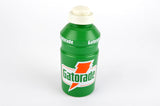 NOS 6 Gatorade water bottles in green/white from the 1990s