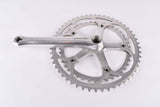 Shimano 105 Golden Arrow #FC-S125 Crankset with 52/42 Teeth and 170mm length from 1983