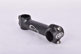 Easton 1 1/8" ahead stem in size 130mm with 25.4mm bar clamp size