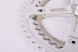 Sugino Super Mighty Competition Crankset with 52/42 teeth and 172.5mm length from 1989