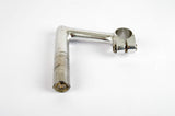 3 ttt Mod. 1 Record Strada stem in size 105 mm with 26.0 mm bar clamp size from the 1970s - 1980s