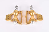 Gold Rino Elegant #225 Pedals from the 1980s