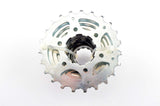 Campagnolo Record Exa Drive 8-speed steel cassette range 13 - 23 teeth from the 1990s