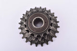 Esjot 5-speed Freewheel with 14-24 teeth and english thread from 1980s