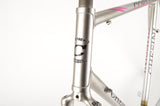 Chesini Gran Premio frame 57.5 cm (c-t) / 56 cm (c-c) Gipimme Dropouts