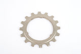 NEW Sachs Maillard #BY steel Freewheel Cog with 16 teeth from the 1980s - 90s NOS