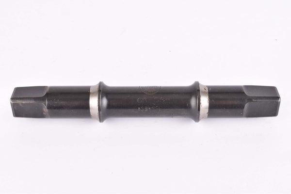 NOS Campagnolo Centaur #Q0H0 Bottom Bracket Axle 68-SS x3S-SPE in 132mm