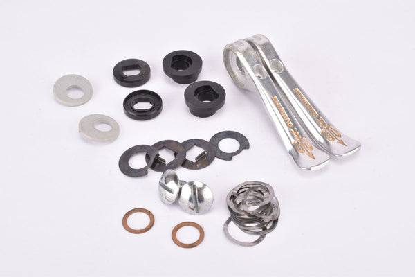 NOS Shimano 105 Golden Arrow Braze-on Gear Lever Shifter from the 1980s