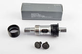 NEW Shimano Deore XT #BB-UN71 bottom bracket with BSA threading from 1993 NOS/NIB