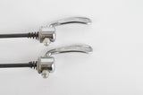 Shimano 600/600 EX quick release set, front and rear Skewer from the 1970 - 80s