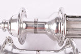 Campagnolo Record 10 speed  #FH02-RE / #FH-02RE Hub Set with 32 holes from the 2000s