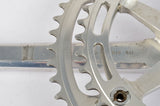 Campagnolo Record #1049 crankset with 42/52 teeth and 170 length from 1978