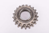 Regina (Soc. Ital. Catene Calibrate-Merate) Extra 3-speed Freewheel with 17-21 teeth and italian thread from 1949
