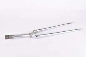 NOS 28" E.V Panto Chrome Columbus Steel Fork, with straight blades
