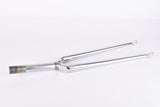 NOS 28" E.V Panto Chrome Columbus Steel Fork, with straight blades