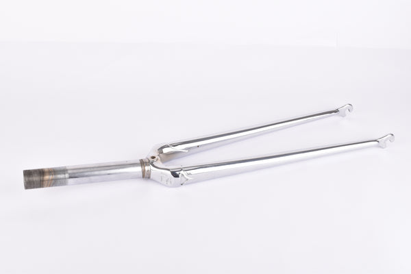 NOS 28" E.V Panto Chrome Columbus Steel Fork, with straight blades