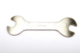 Campagnolo 15/16 hub cone wrench tool from the 1970s
