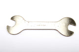 Campagnolo 15/16 hub cone wrench tool from the 1970s