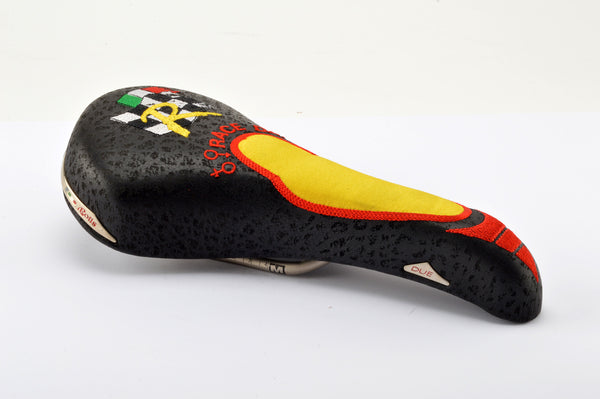 NEW Selle San Marco Race Day Rolls Saddle from the 1980s NOS
