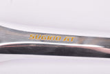 NOS golden anodized Sugino AT left crank arm with 170 length from the 1980s