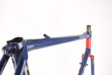 Gazelle Champion Mondial AA-Super frame in 58 cm (c-t) 56.5 cm (c-c) with Reynolds 531 tubing
