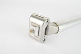 NOS Kalloy silver aluminum seatpost in 27.2 diameter from 2001