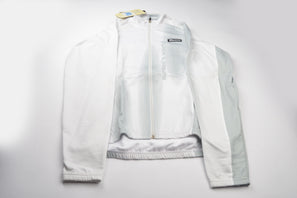 NEW Santini #2160/5-TATA-GR long Sleeve Jersey with 3 Back Pockets in Size L