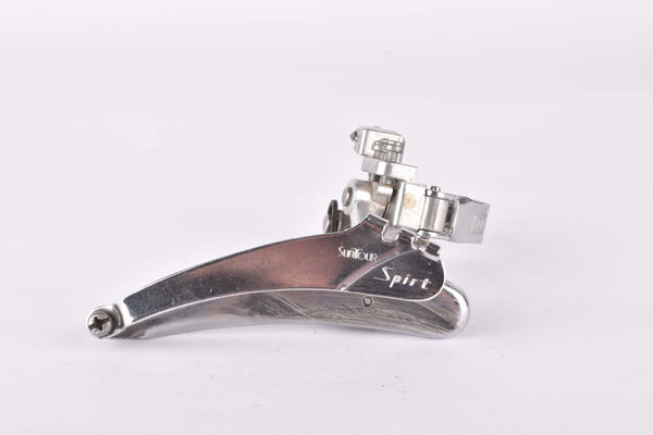 Suntour Spirit #FD-1000 clamp-on Front Derailleur from 1980