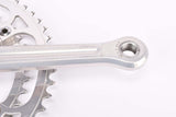 Campagnolo Nuovo Record #1049 Crankset Strada only with 53/41 Teeth and 172.5mm length from the late 1960s - 1970s