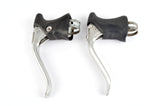 Dia Compe Brake Lever Set with quick release mechanism from the 1980s
