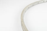 NEW Mavic silver tubular single Rim 700c/622mm with 32 holes from the 1970s NOS