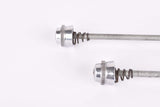 Campagnolo quick release set Victory/Chorus/Athena , front and rear Skewer from the 1980s - 90s
